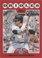 2008 Topps Opening Day - Brian Roberts #157