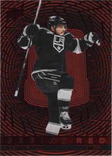 2023-24 Upper Deck Extended Series - Kevin Fiala #SR-9