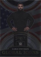 2023 Panini Select WWE - Gable Steveson #13