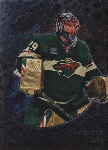 2022-23 Skybox Metal Universe - Marc-Andre Fleury #39