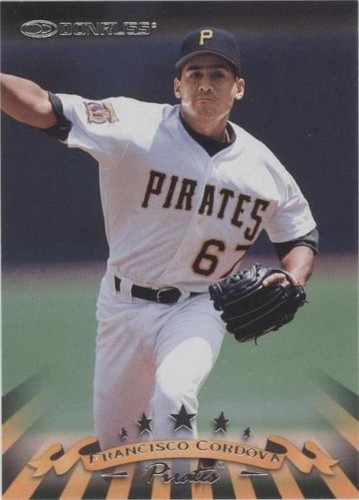 1998 Donruss - Francisco Cordova #120