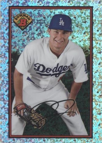 2014 Bowman Sterling - Joc Pederson #89BIB-JP