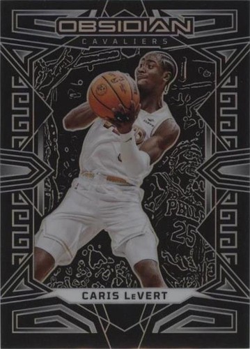 2022-23 Panini Obsidian - Caris LeVert #128