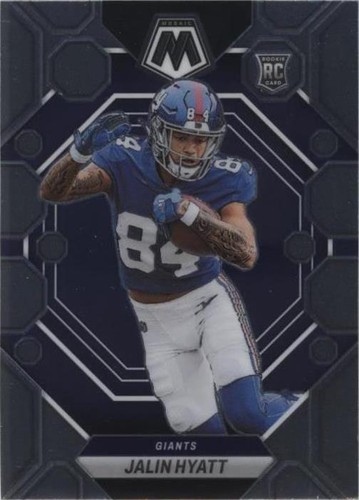 2023 Panini Mosaic Jalin Hyatt #329