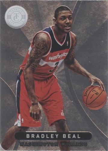 2012-13 Totally Certified - Bradley Beal #59