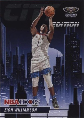 【25シリ RC】ZION WILLIAMSON CROWN E 2022-23 Panini Crown Royale - Kaboom! Zion Williamson #13