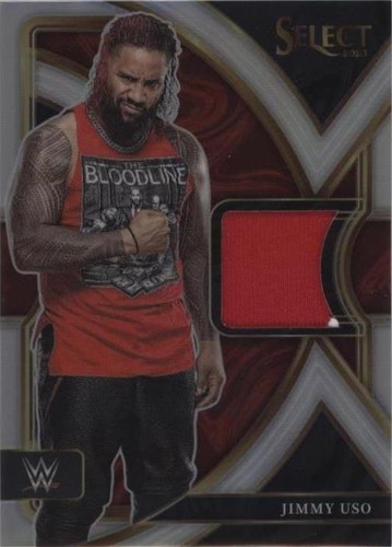 2023 Panini Select WWE - Jimmy Uso #SW-JMU