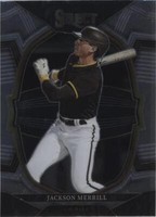 2023 Panini Select - Jackson Merrill #48
