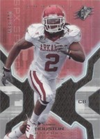 2007 SPx Chris Houston #105