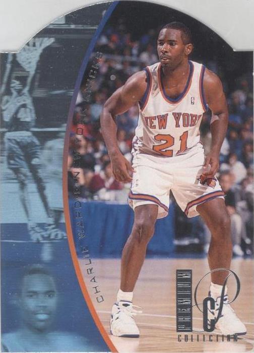 SP 1994-95 - Charlie Ward #DPC30