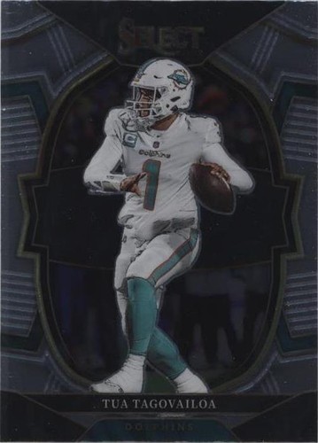 2022 Panini Select Tua Tagovailoa #94