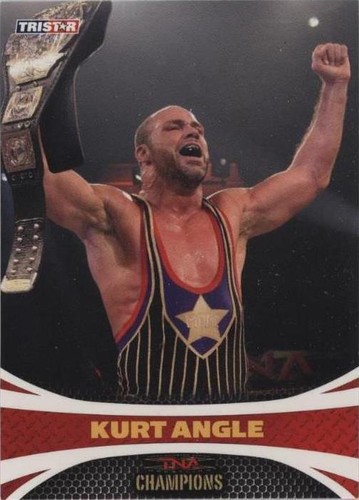 2009 TRISTAR TNA Impact! - Kurt Angle #74