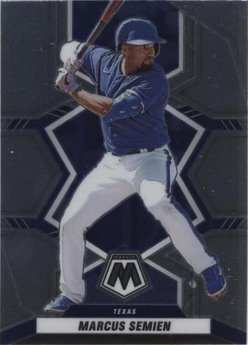 2022 Panini Mosaic - Marcus Semien #5