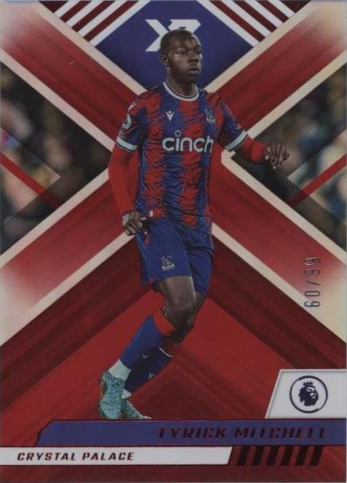 2022-23 Panini Chronicles Tyrick Mitchell #110