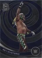 2023 Panini Chronicles WWE - Rey Mysterio #387