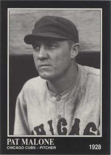 1991 The Sporting News Conlon Collection - Pat Malone #219