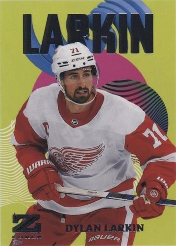 2023-24 Skybox Metal Universe - Dylan Larkin #28
