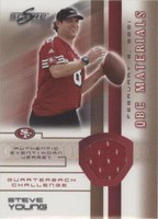 2002 Score Steve Young #11