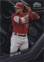 2023 Topps Chrome Black - Joey Votto #5