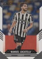 2021-22 Panini Score FIFA Manuel Locatelli #129