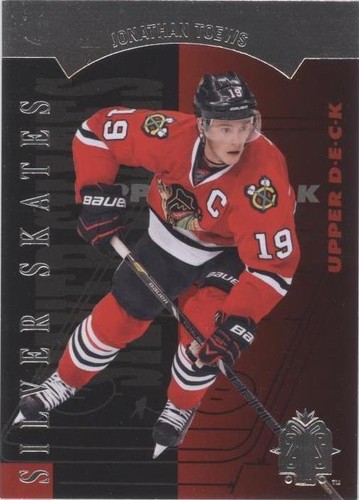 2013-14 SP Authentic - Jonathan Toews #R12