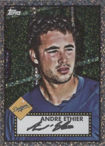 2011 Topps - Andre Ethier #48
