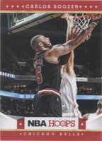 2012-13 NBA Hoops - Carlos Boozer #74