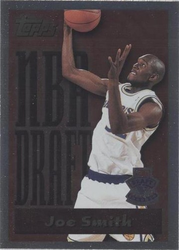 1995-96 Topps - Joe Smith #1