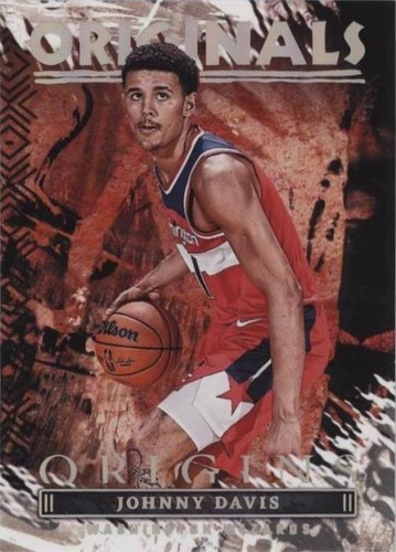 2022-23 Panini Origins - Johnny Davis #1