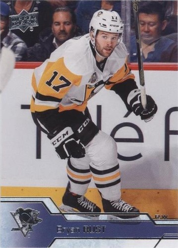 2016-17 Upper Deck - Bryan Rust #399