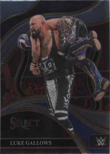 2024 Panini Select WWE - Luke Gallows #297