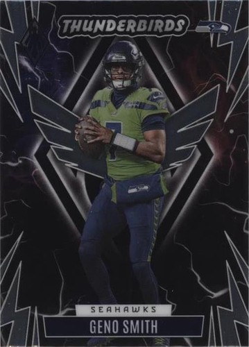 2023 Panini Phoenix Geno Smith #TB-GS