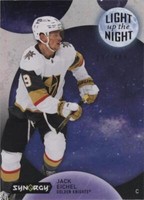 2022-23 Upper Deck Synergy - Jack Eichel #LN-JE