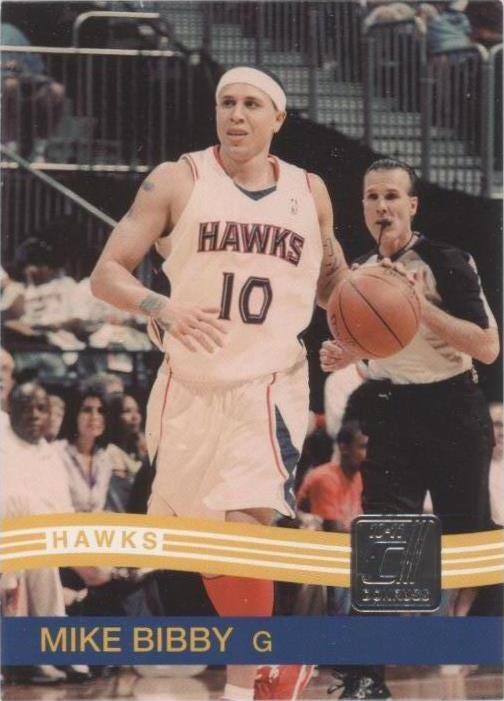 Donruss 2010-11 - Mike Bibby #151