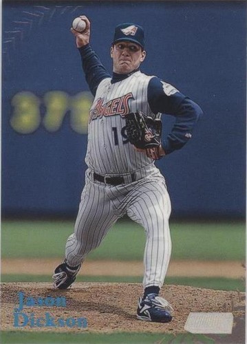 1998 Topps Stadium Club - Jason Dickson #15