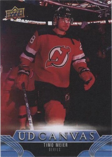 2023-24 Upper Deck Extended Series - Timo Meier #C285