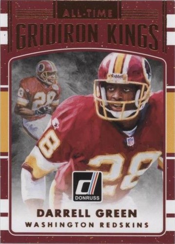 2016 Donruss Darrell Green #12
