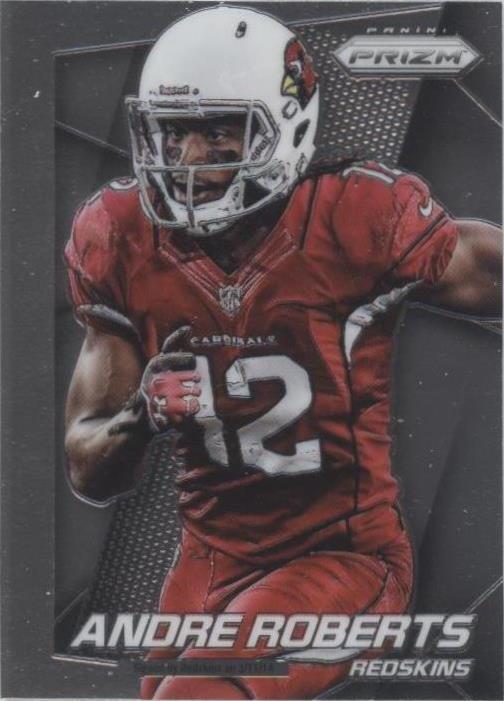 2014 Panini Prizm Andre Roberts #164