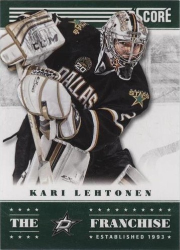 2013-14 Score - Kari Lehtonen #TF-9