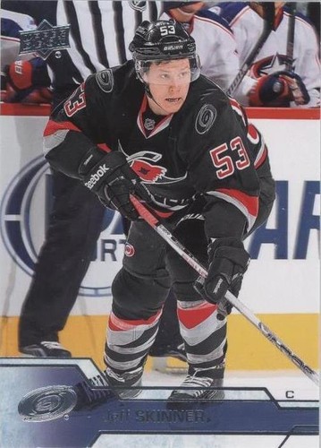 2016-17 Upper Deck - Jeff Skinner #36