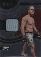 2021 Panini Select UFC - Junior dos Santos #SS-JDS