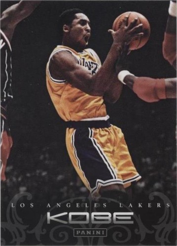 2012-13 Panini Kobe Anthology - Kobe Bryant #23
