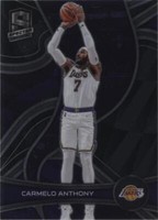2021-22 Panini Spectra - Carmelo Anthony #68