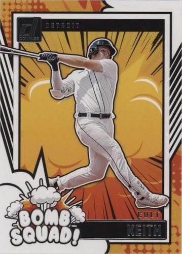 2024 Panini Donruss - Colt Keith #5