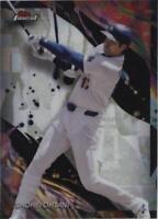 2024 Topps Finest - Shohei Ohtani #177