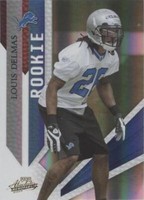 2009 Playoff Absolute Memorabilia Louis Delmas #165