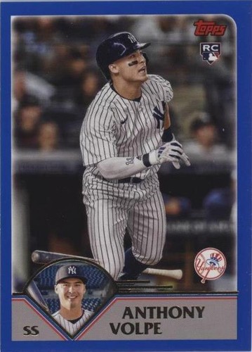 2023 Topps Archives - Anthony Volpe #286