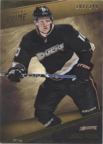 2011-12 Panini Prime - Corey Perry #2