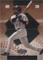2002 Fleer Hot Prospects - Greg Vaughn #24
