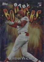 2023 Topps Archives - Jordan Walker #98BB-24